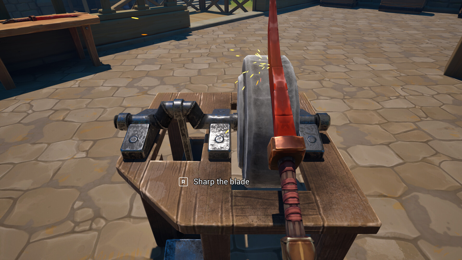 Heat 'n Hit: The Blacksmith Simulator PC Steam CD Key