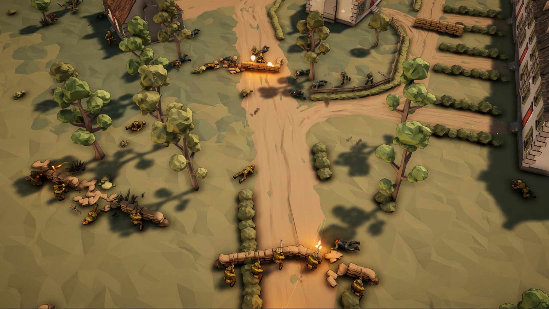 Trench Lord: Eastern Front PC Steam CD Key