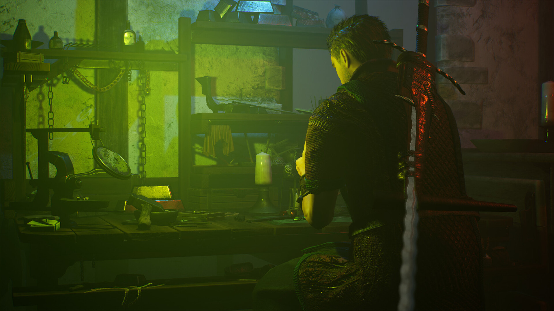 Of Ash and Steel PC Steam CD Key