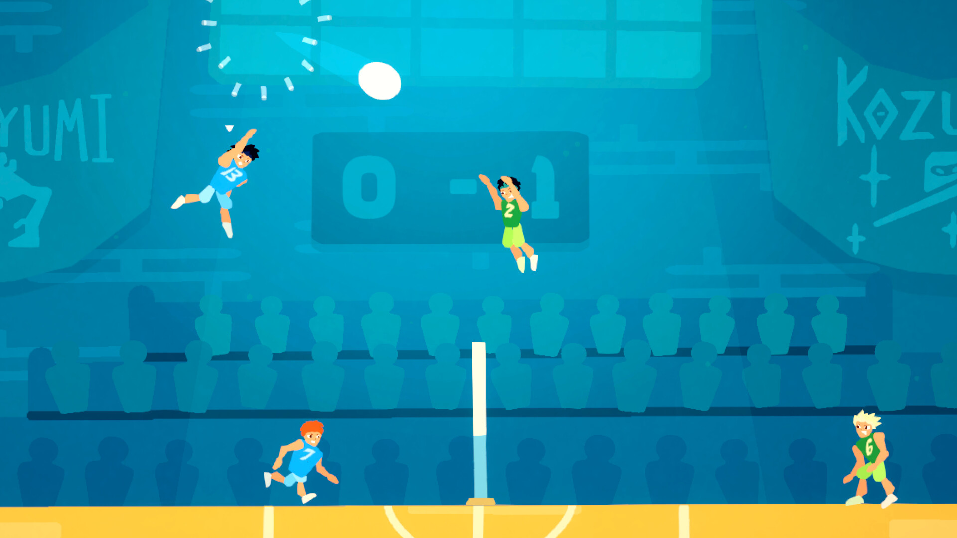 Hangtime! PC Steam CD Key