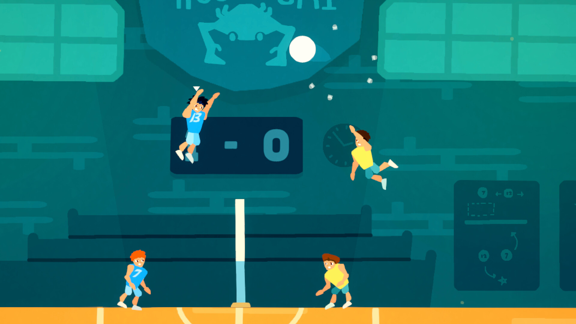 Hangtime! PC Steam CD Key