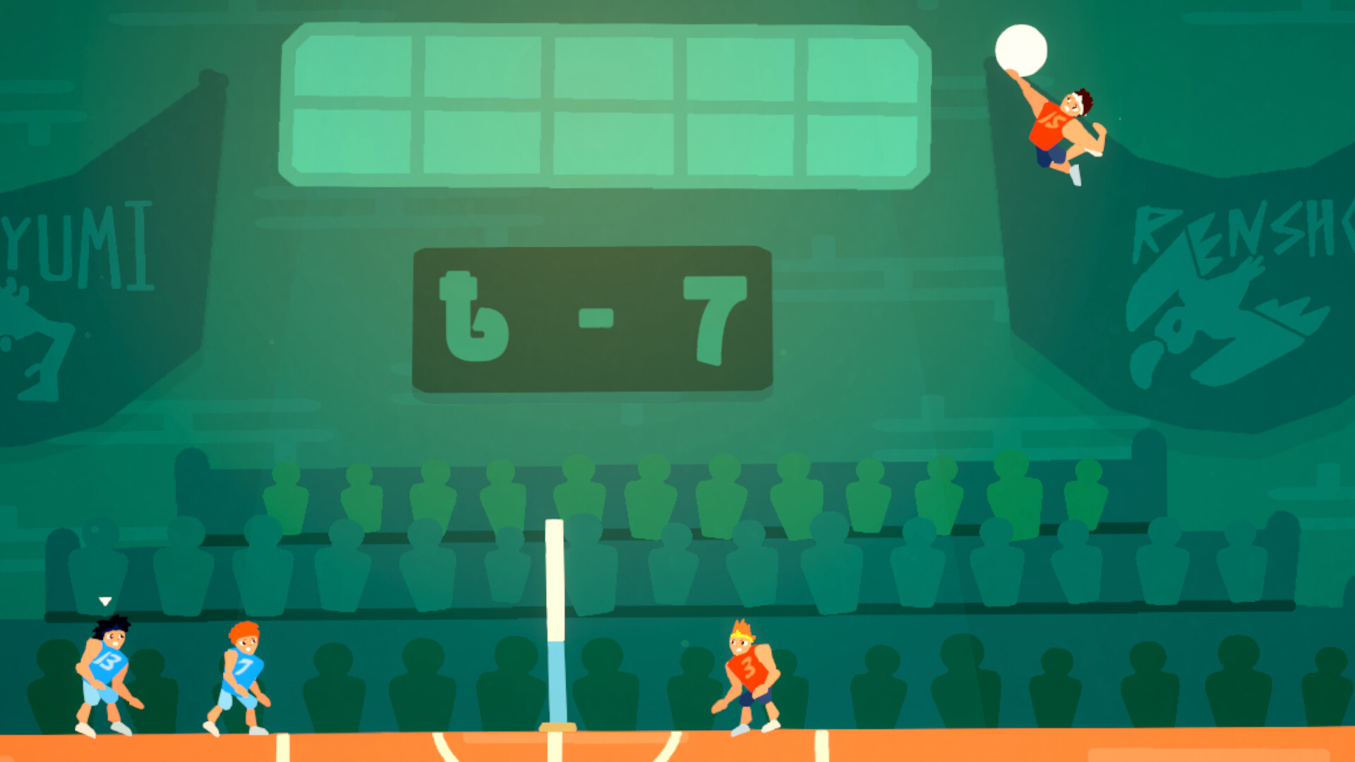 Hangtime! PC Steam CD Key