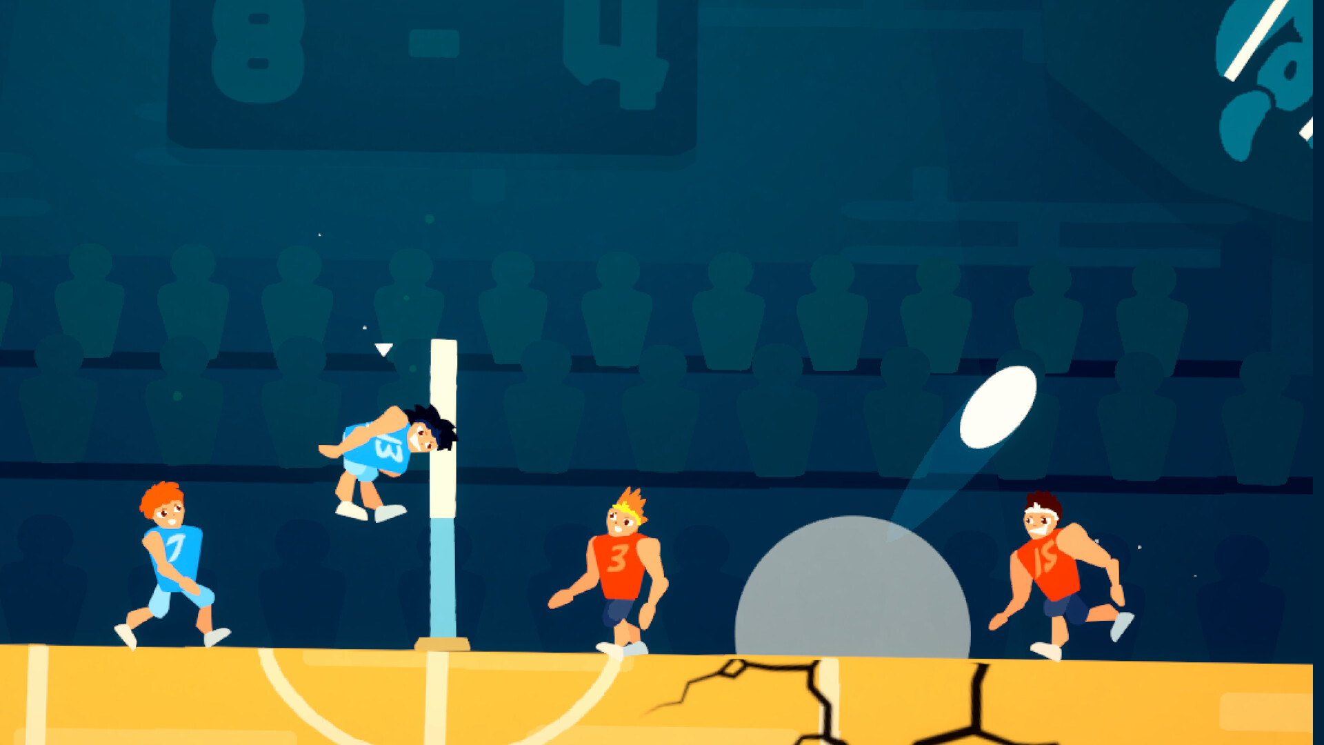 Hangtime! PC Steam CD Key