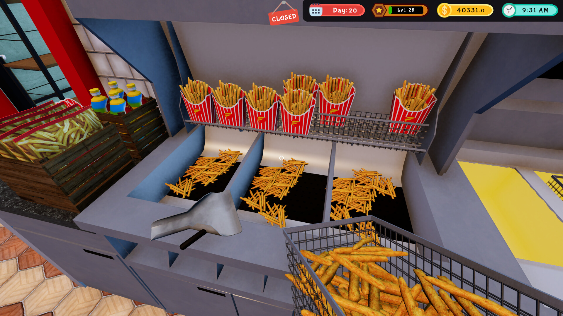 Pizza Restaurant Together PC Steam CD Key