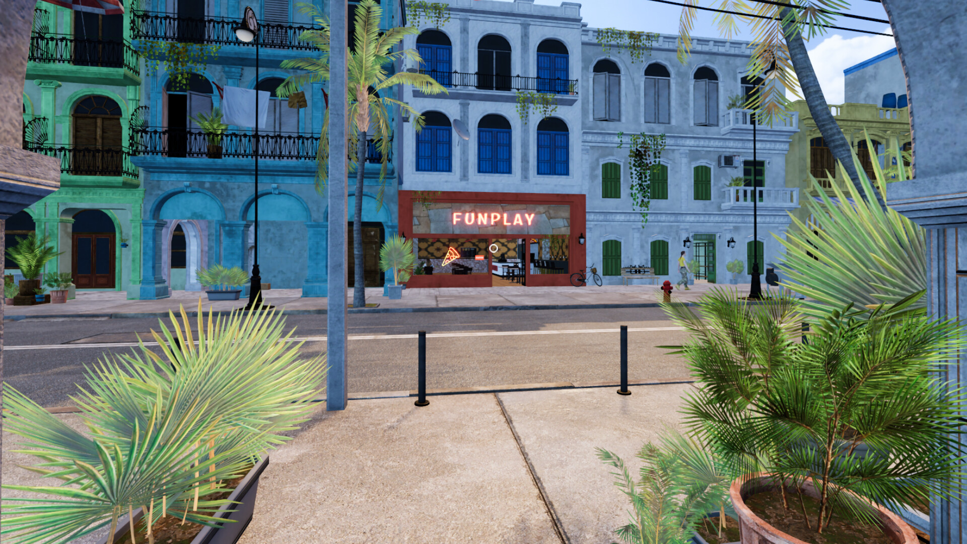 Pizza Restaurant Together PC Steam CD Key