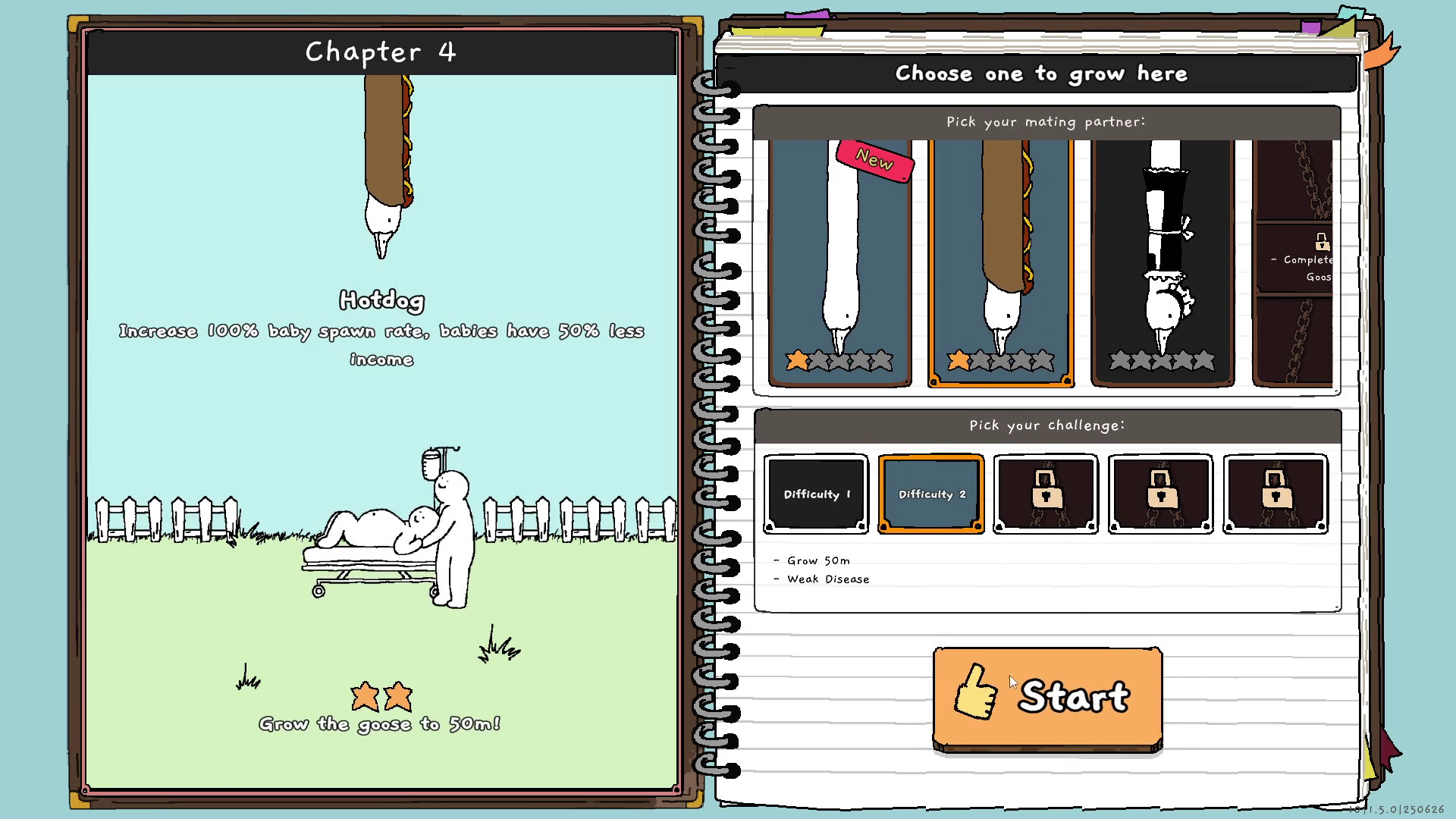 Tingus Goose PC Steam CD Key