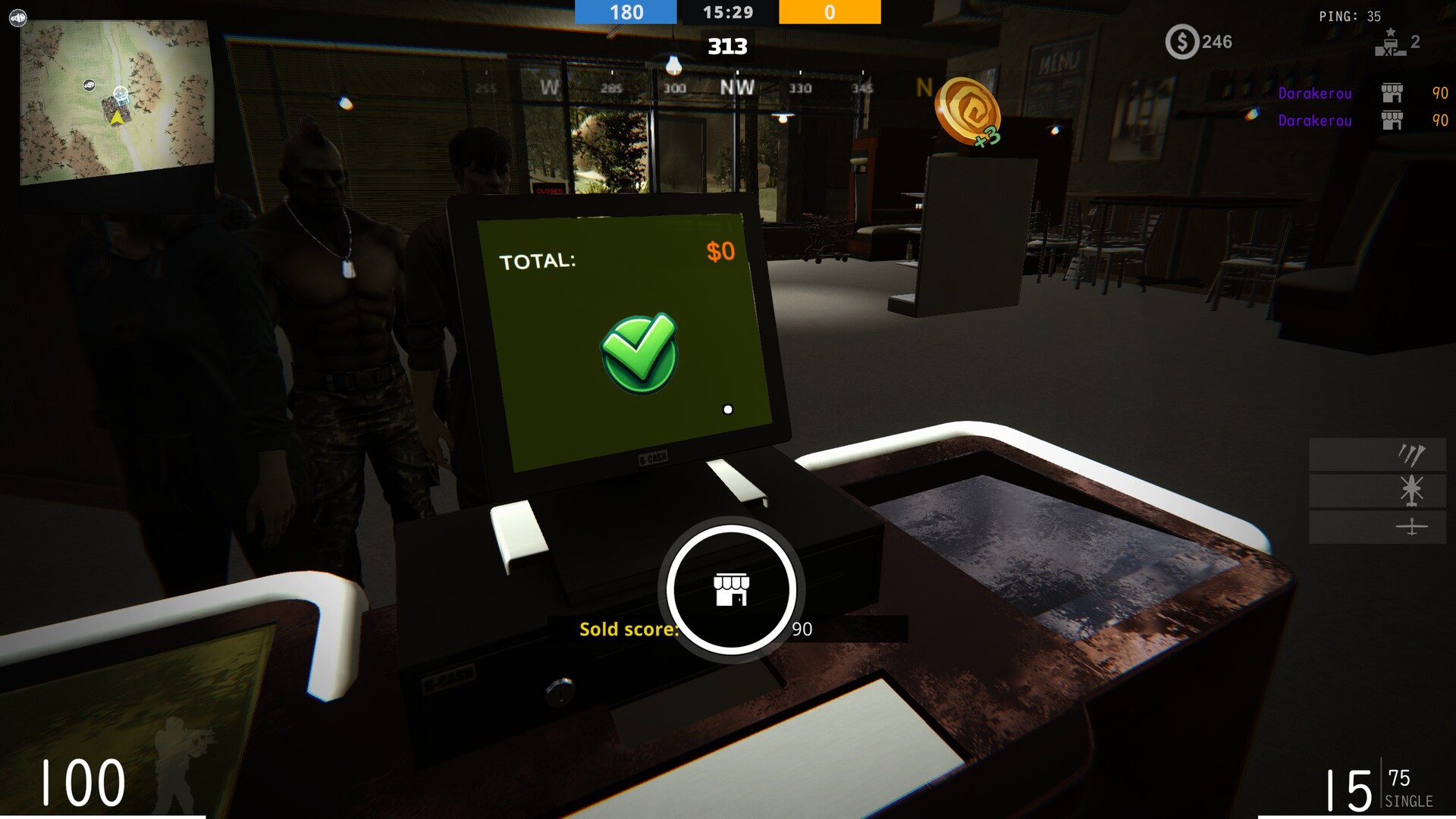 GAIONIN WAR don't combine PC Steam CD Key