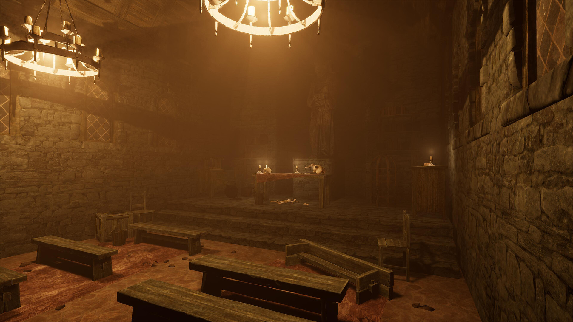 Village of the Curse - 6. kép - Steam játékok kategória