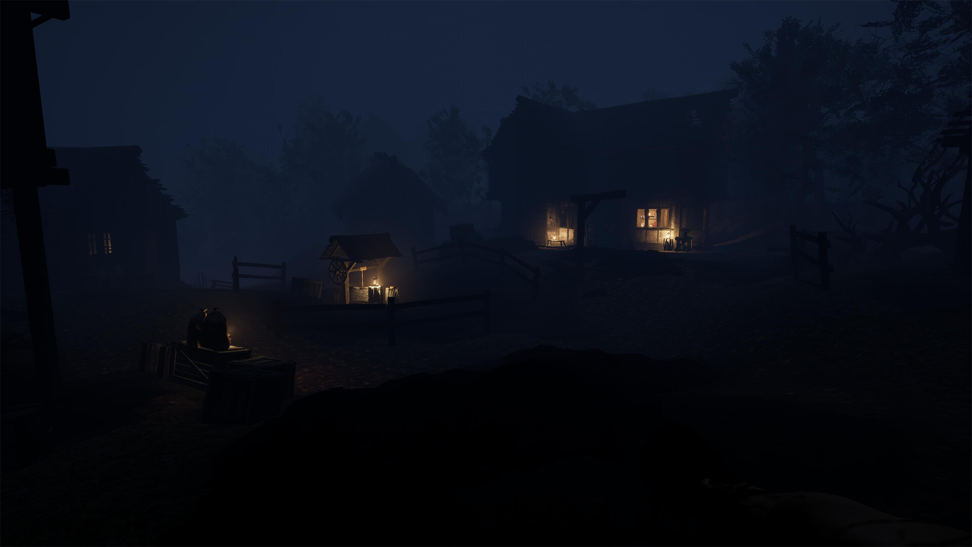 Village of the Curse - 3. kép - Steam játékok kategória