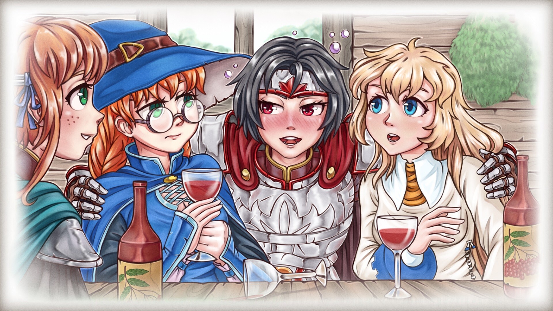 Heroines of Swords & Spells 2 PC Steam