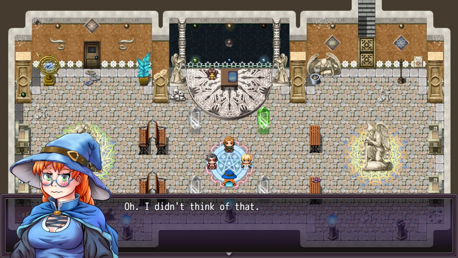 Heroines of Swords & Spells 2 PC Steam