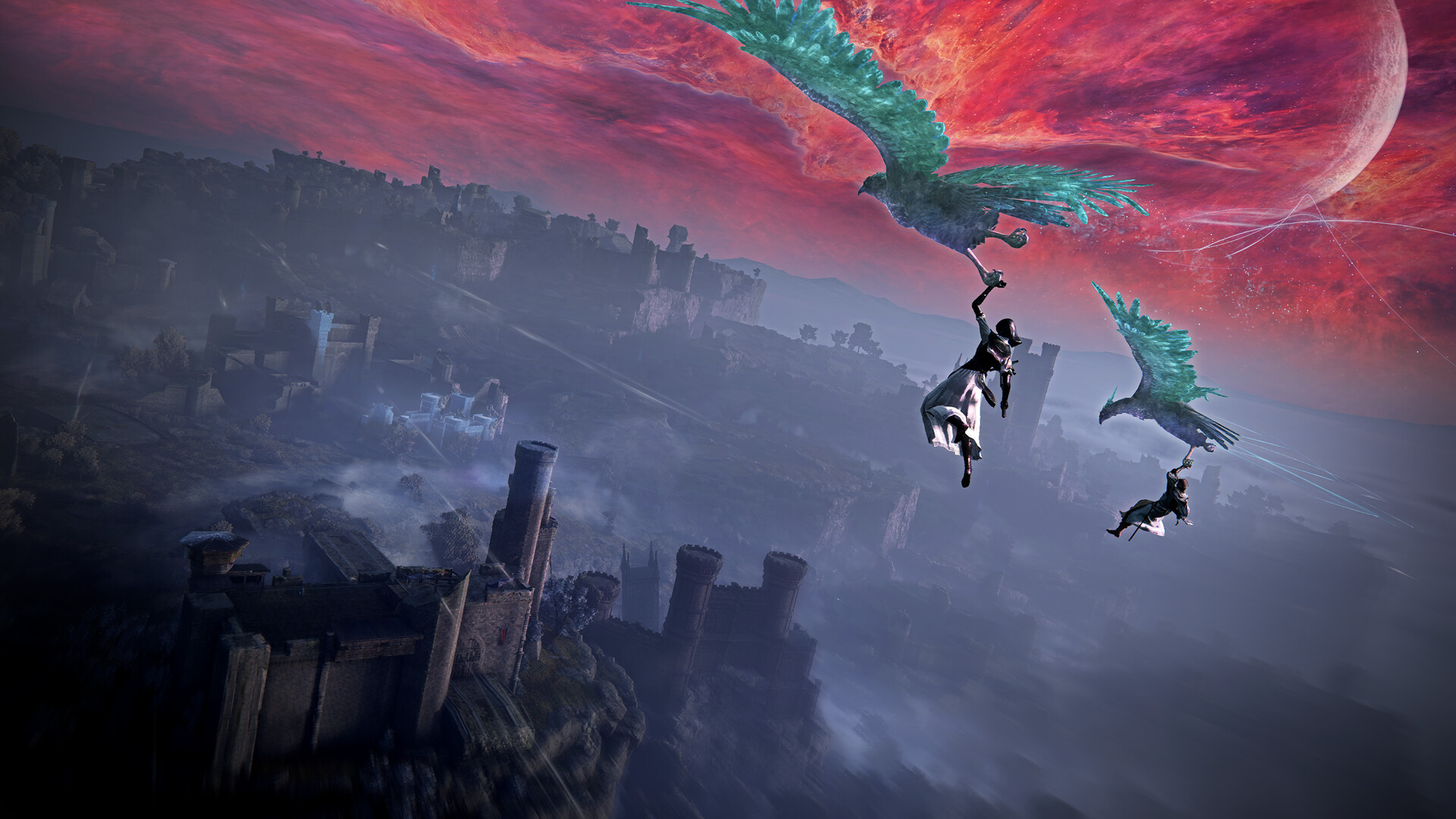 ELDEN RING NIGHTREIGN - The Forsaken Hollows DLC EU PC Steam CD Key