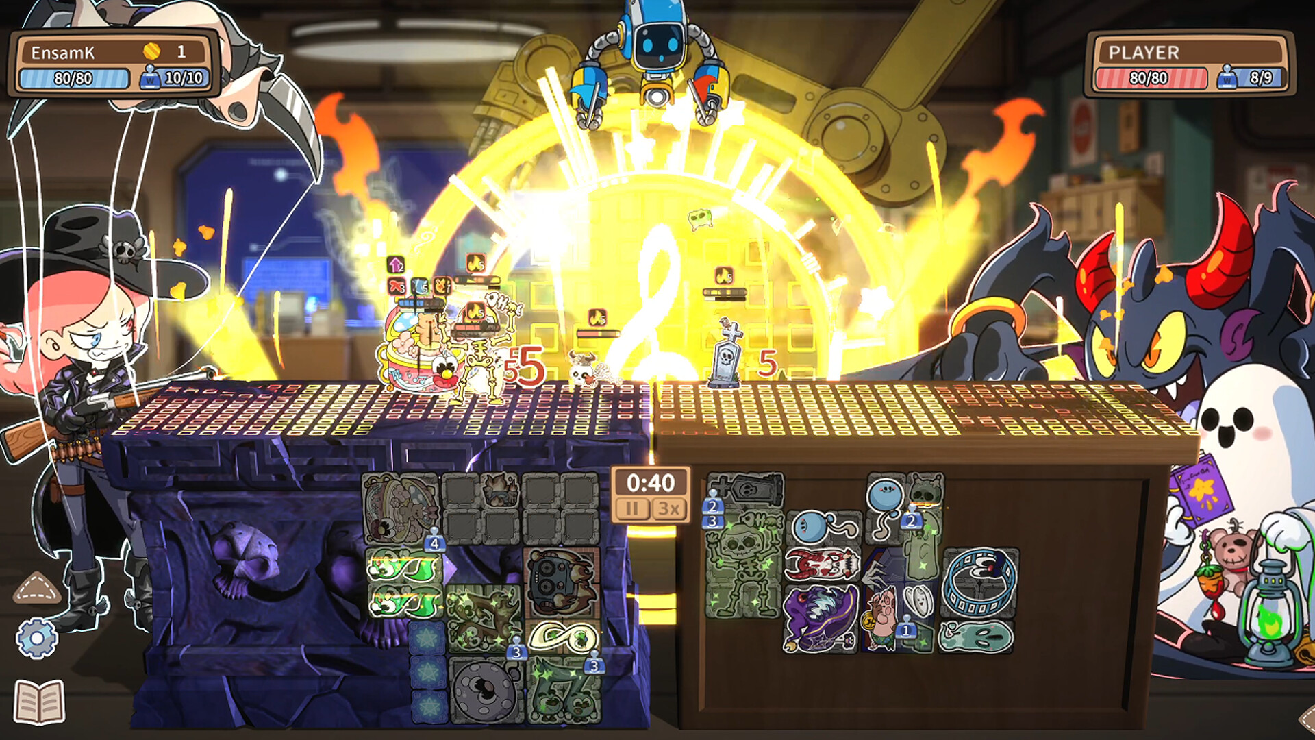 Toy Smash Kaboom! PC Steam CD Key