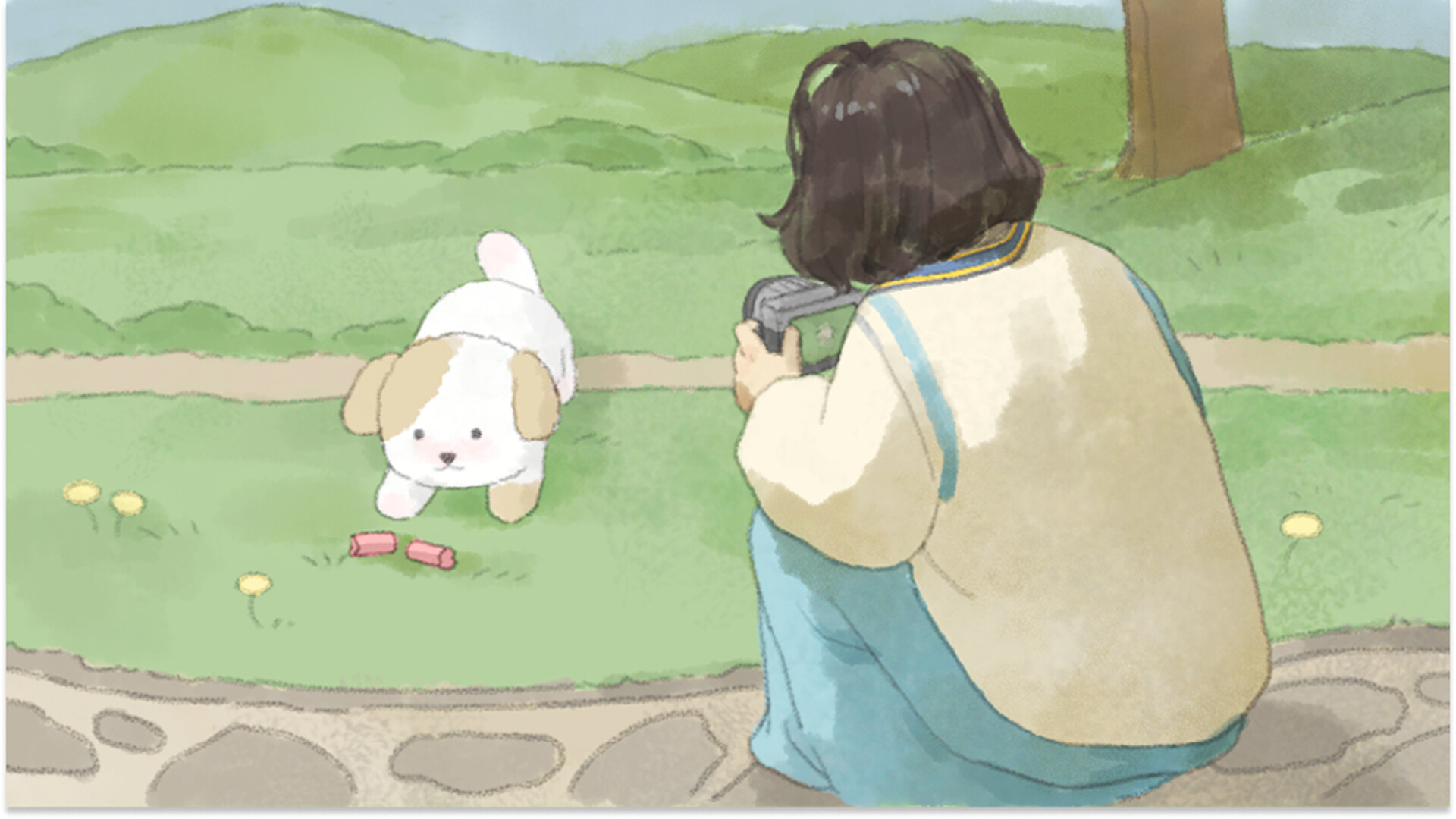 Anxiety Puppy PC Steam CD Key