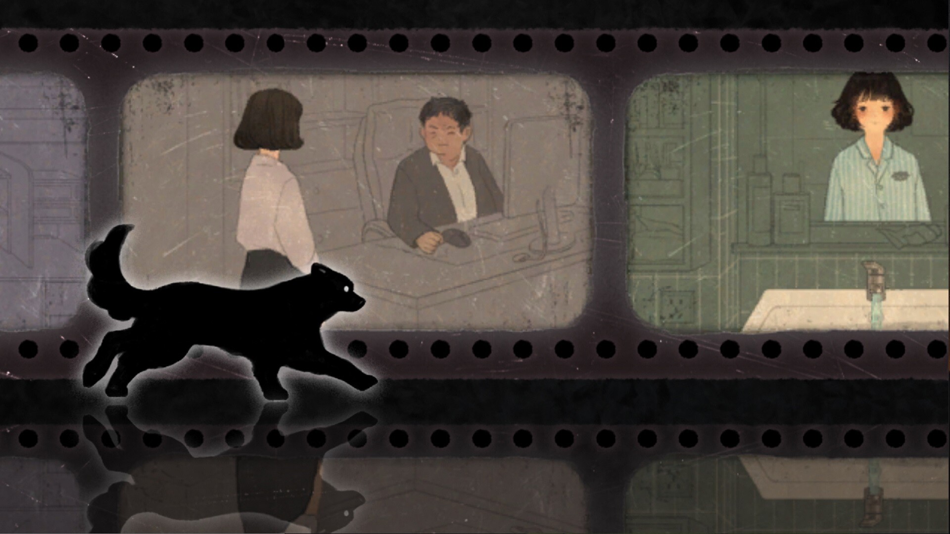 Anxiety Puppy PC Steam CD Key