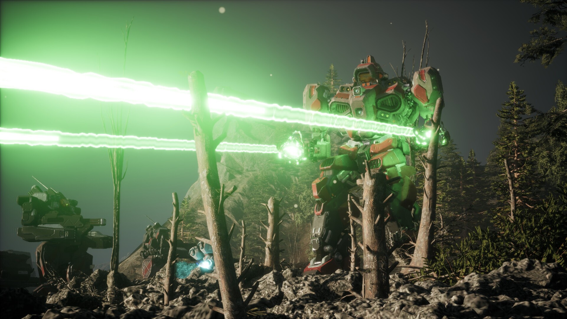MechWarrior 5: Clans - Wolves of Tukayyid DLC PC Steam CD Key
