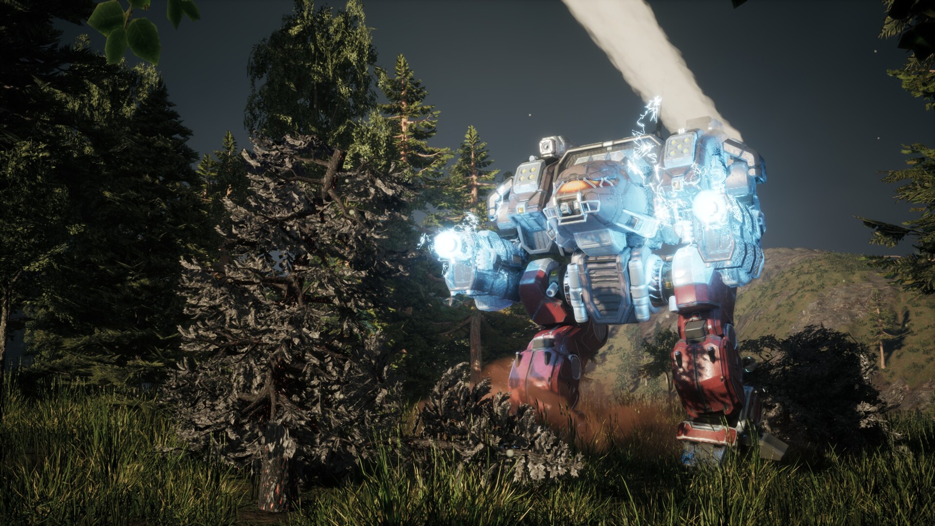 MechWarrior 5: Clans - Wolves of Tukayyid DLC PC Steam CD Key