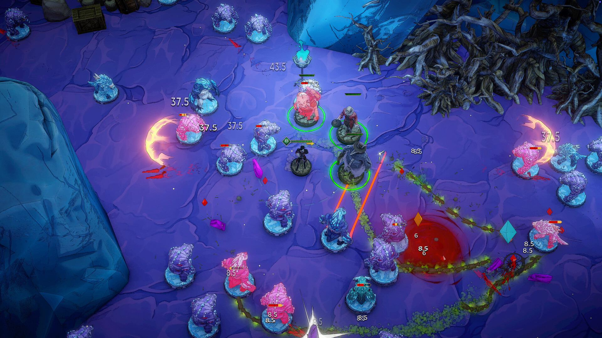 Night Swarm PC Steam CD Key