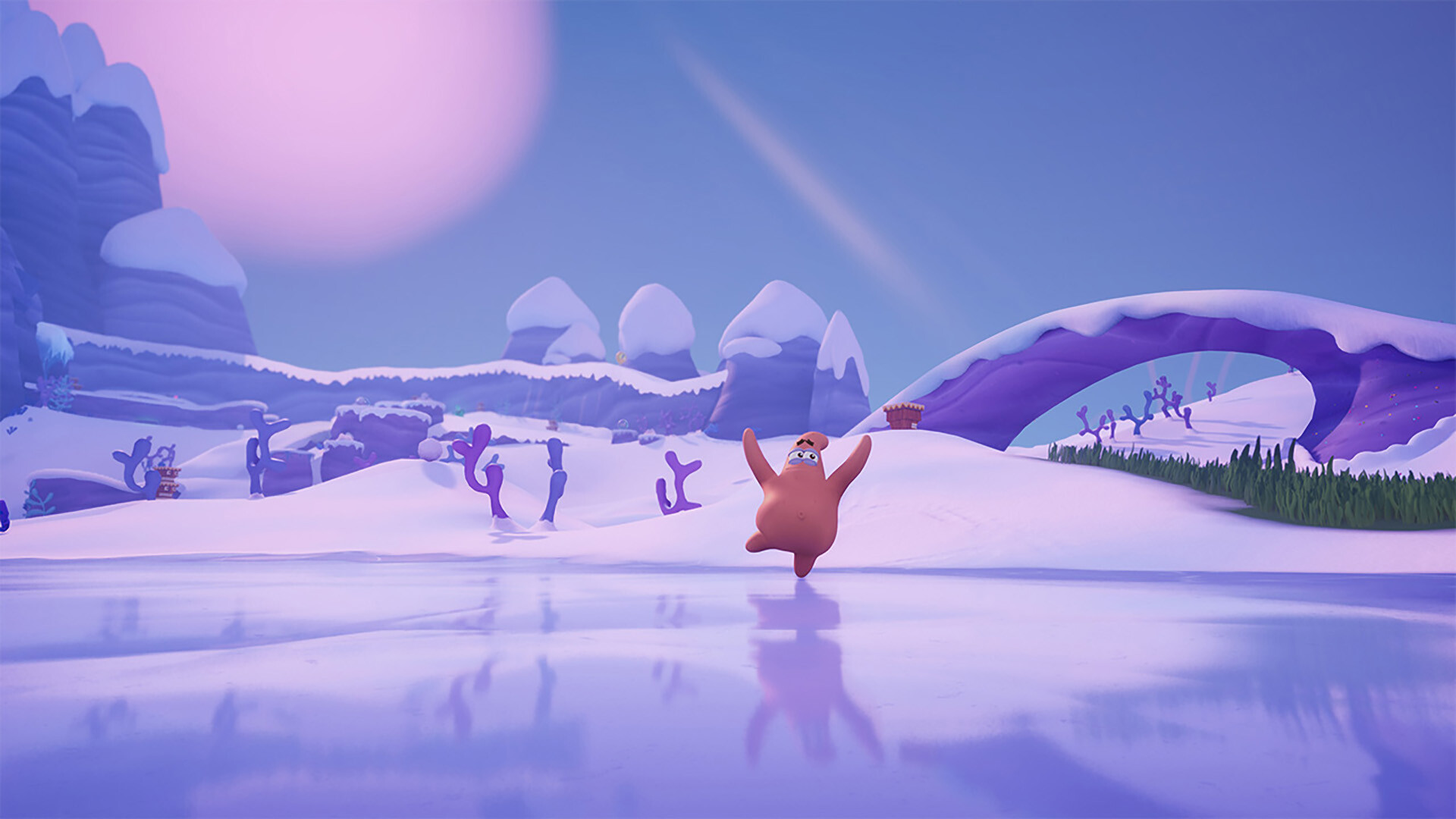 SpongeBob SquarePants: Titans of the Tide - Natural Costume Pack DLC EU (without DE) PS5 CD Key