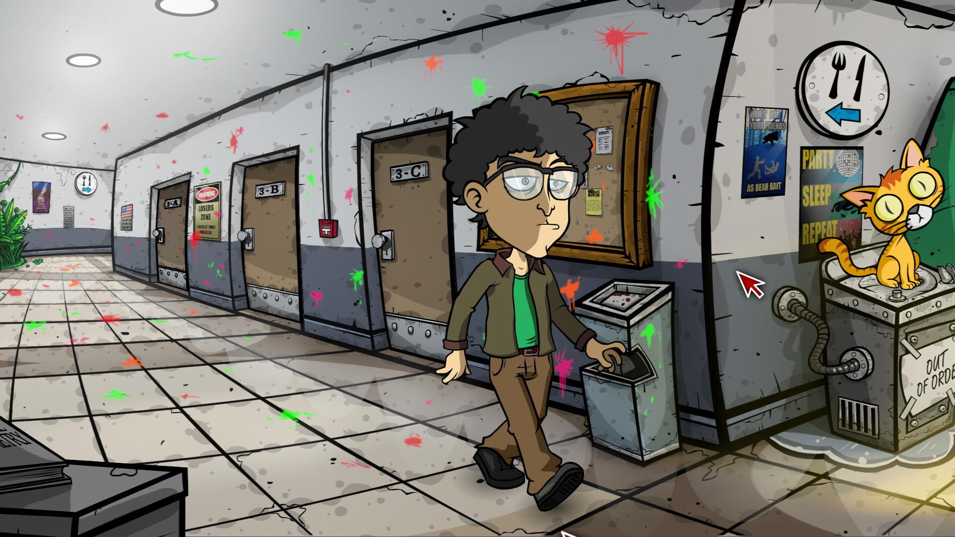 Randal's Tuesday PC Steam CD Key