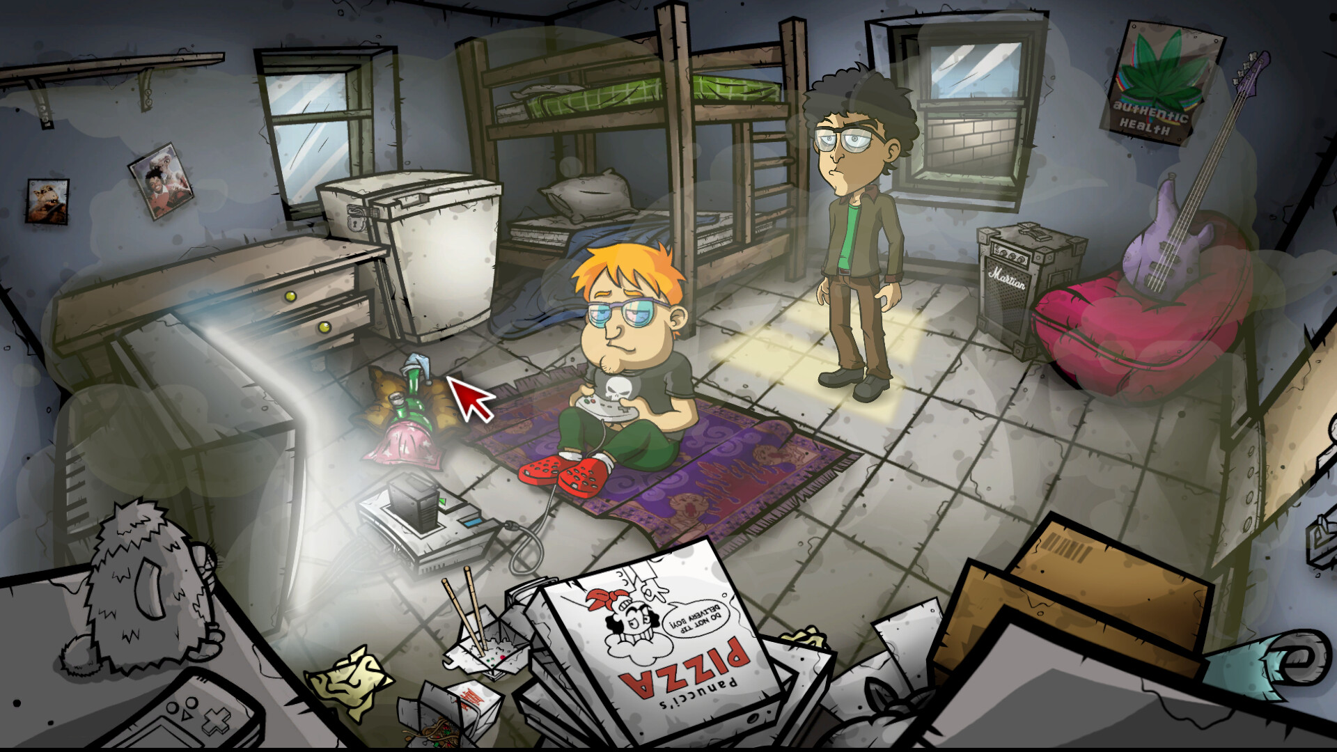 Randal's Tuesday PC Steam CD Key