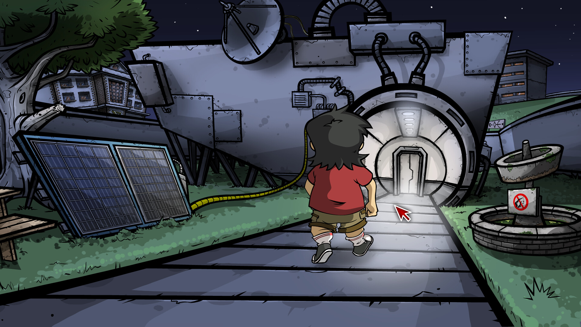 Randal's Tuesday PC Steam CD Key