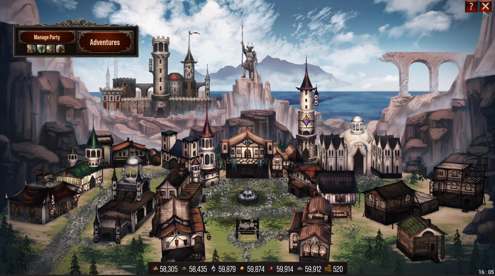 Titans of the Past PC Steam CD Key