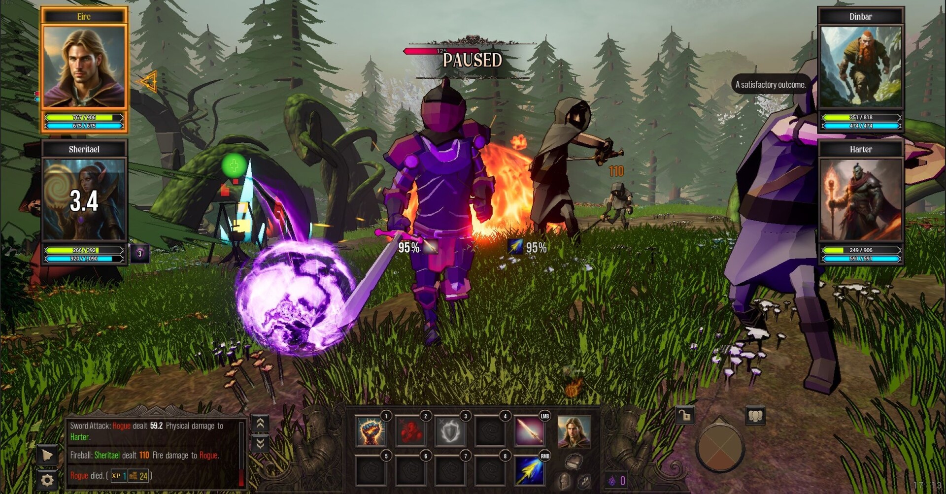 Titans of the Past PC Steam CD Key