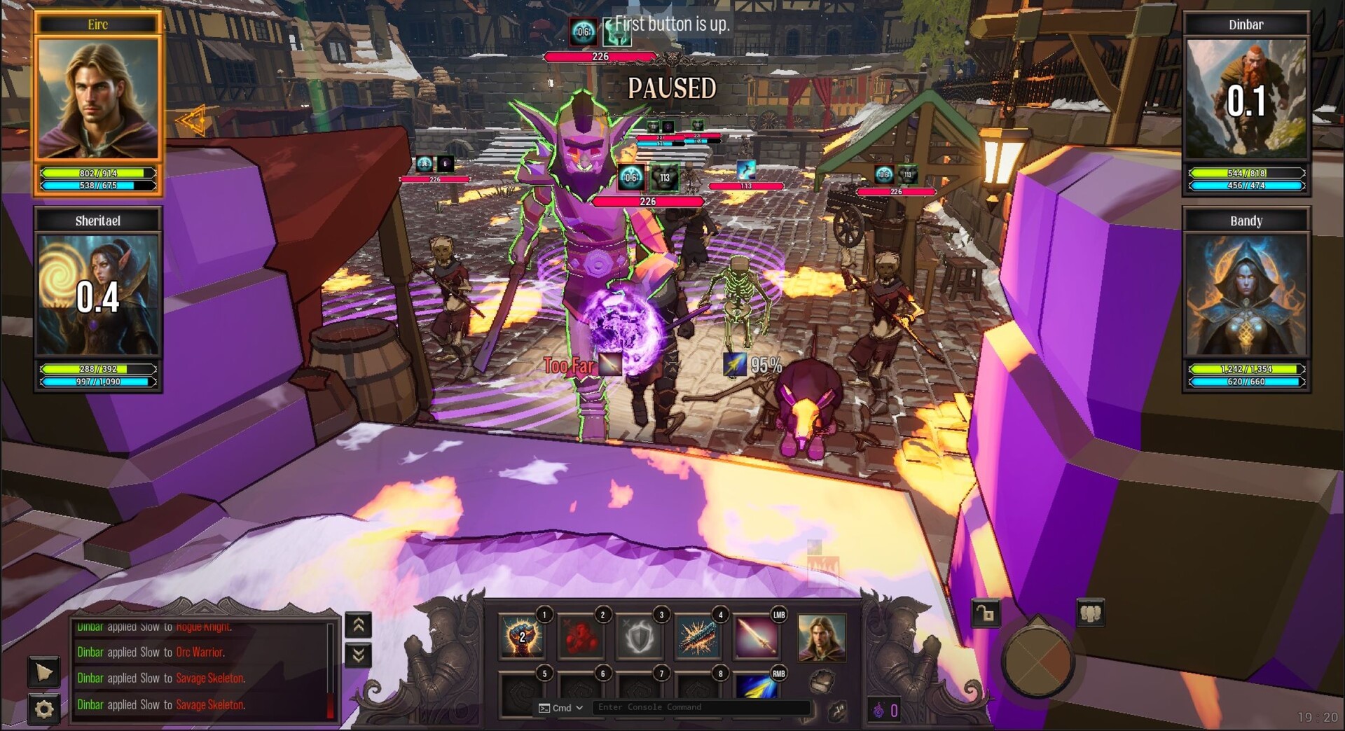 Titans of the Past PC Steam CD Key