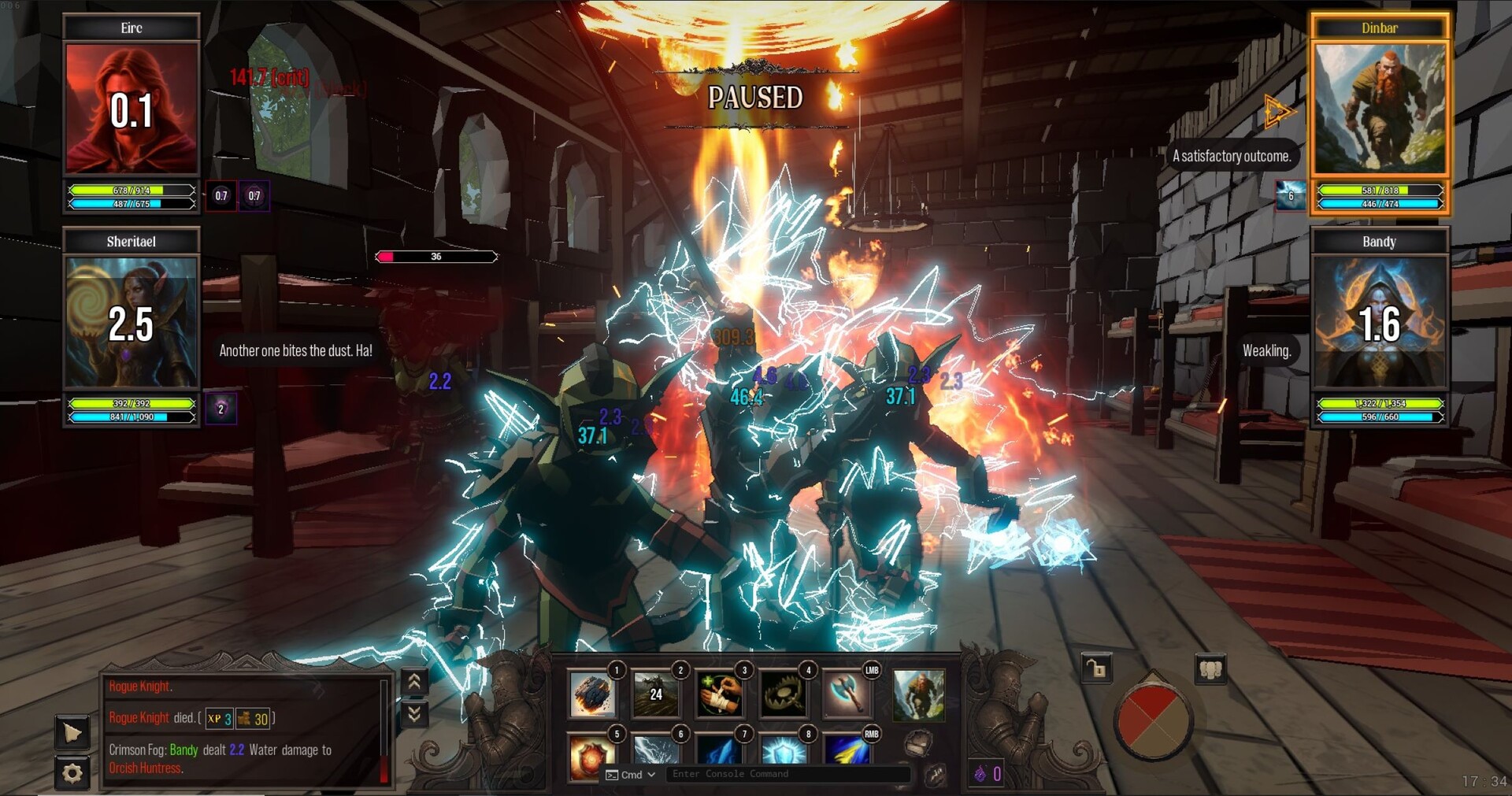 Titans of the Past PC Steam CD Key