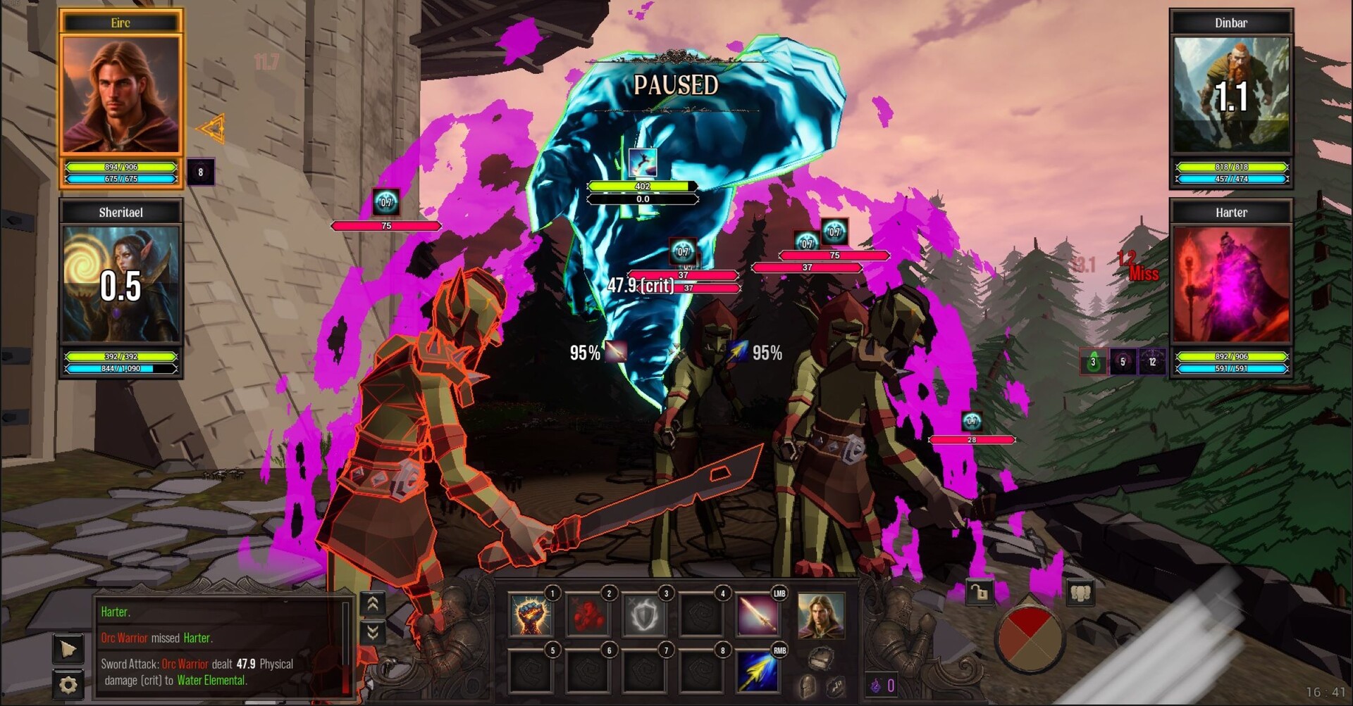 Titans of the Past PC Steam CD Key