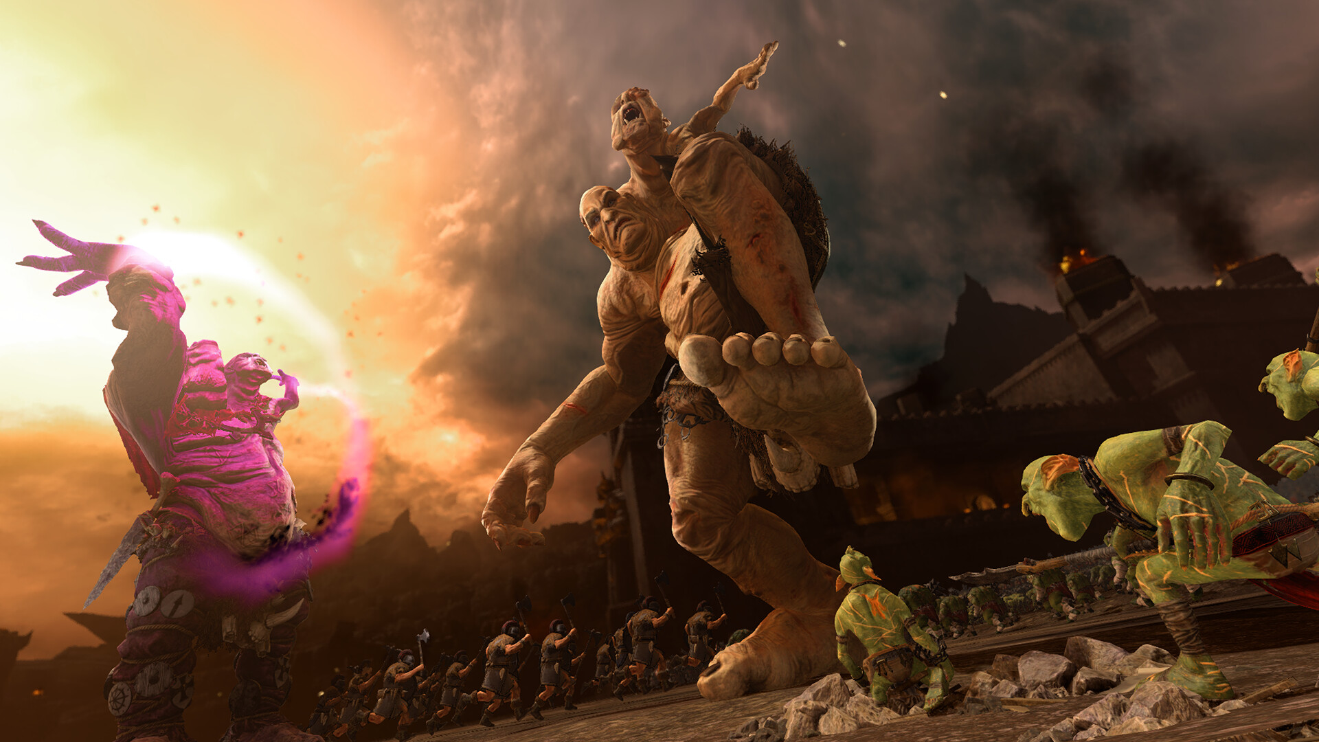 Total War: WARHAMMER III - Sayl – Tides of Torment DLC PC Steam CD Key