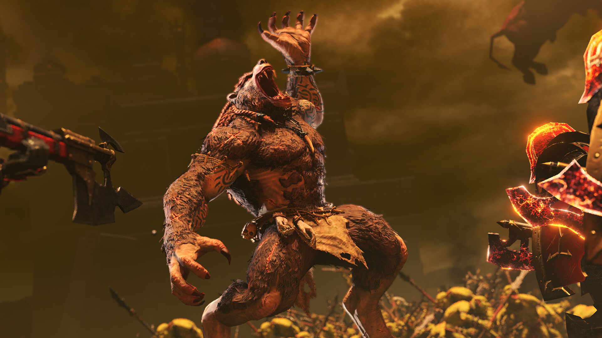 Total War: WARHAMMER III - Sayl – Tides of Torment DLC PC Steam CD Key