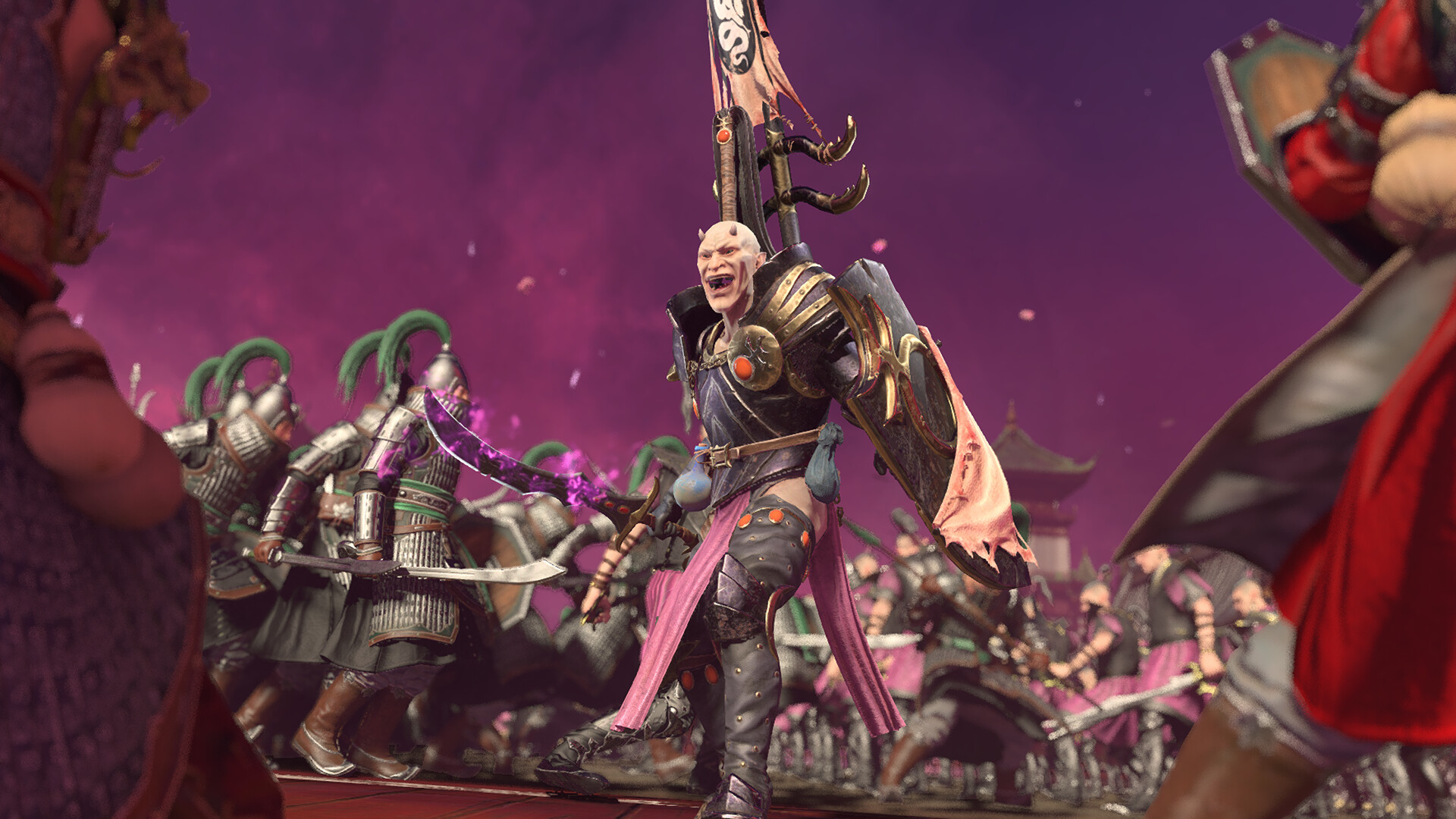 Total War: WARHAMMER III - Dechala – Tides of Torment DLC EU PC Steam CD Key