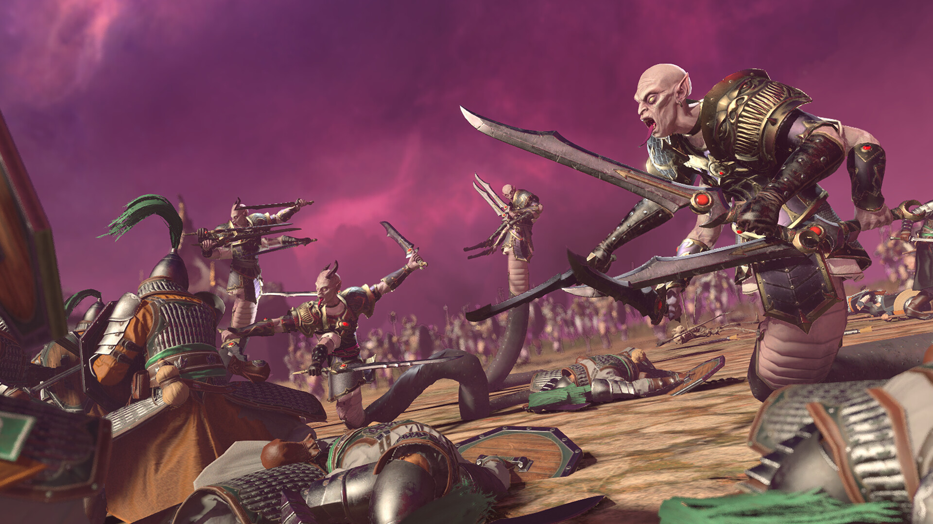 Total War: WARHAMMER III - Dechala – Tides of Torment DLC EU PC Steam CD Key