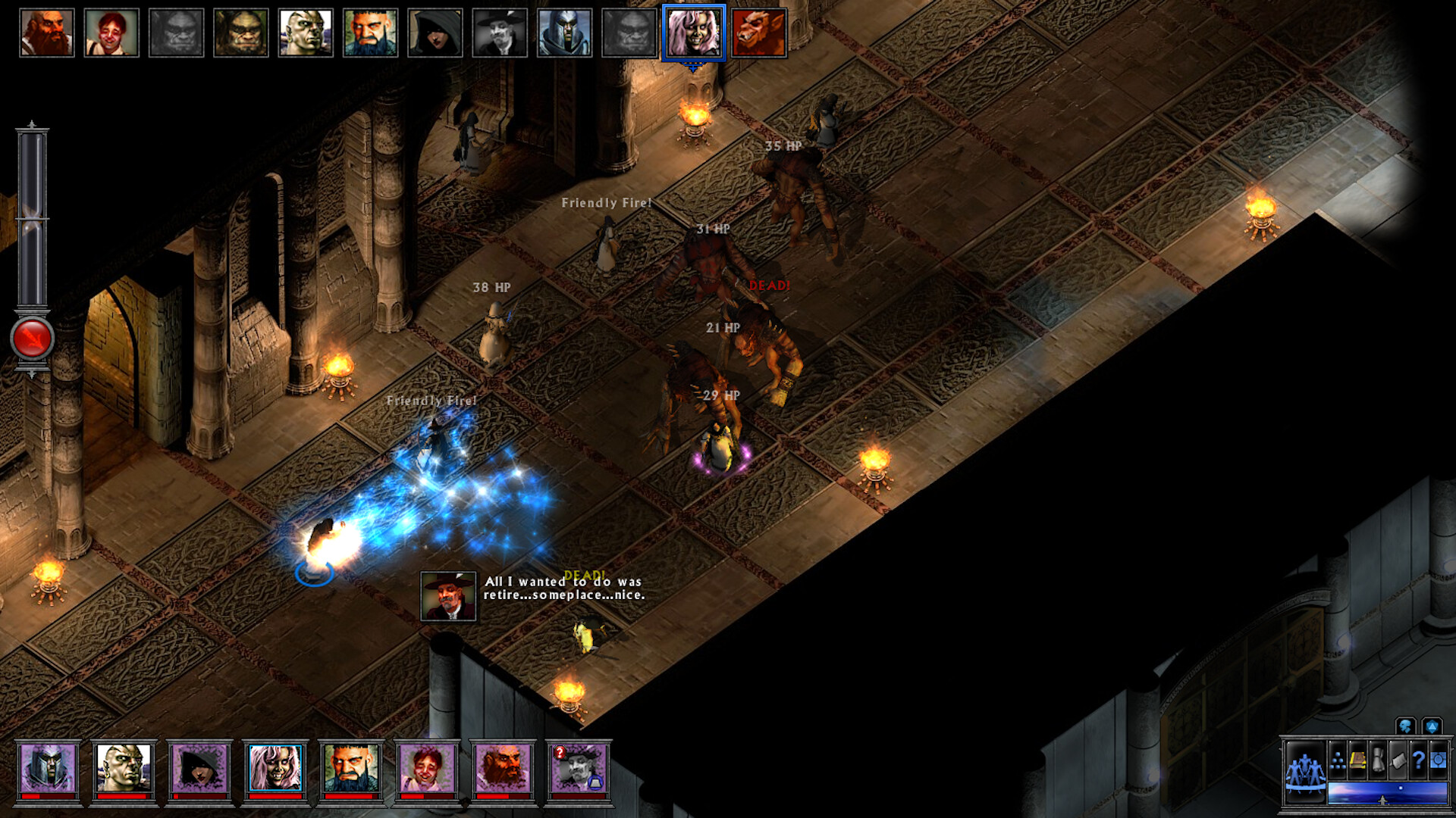 The Temple of Elemental Evil PC Steam CD Key