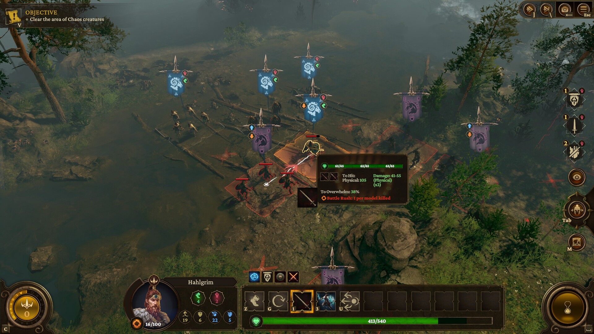 RuneQuest: Warlords PC Stean CD Key