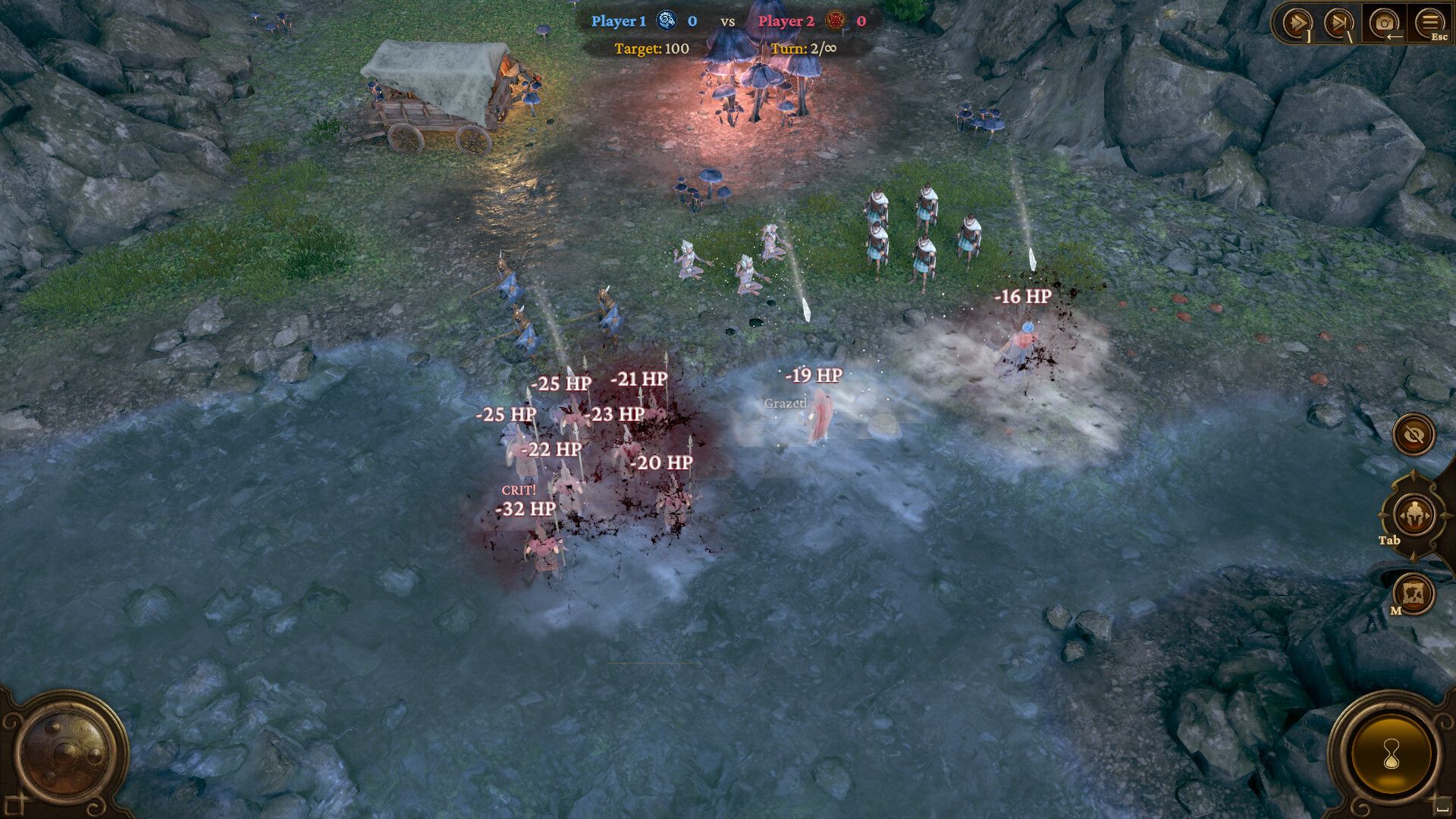 RuneQuest: Warlords PC Stean CD Key