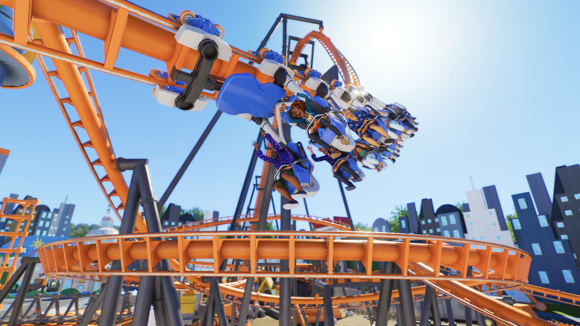 Planet Coaster 2 -Toybox Pack DLC PC Steam CD Key