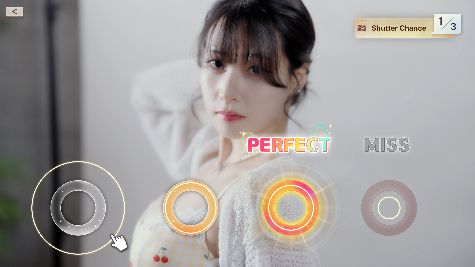 Heroines Through My Lens PC Steam CD Key