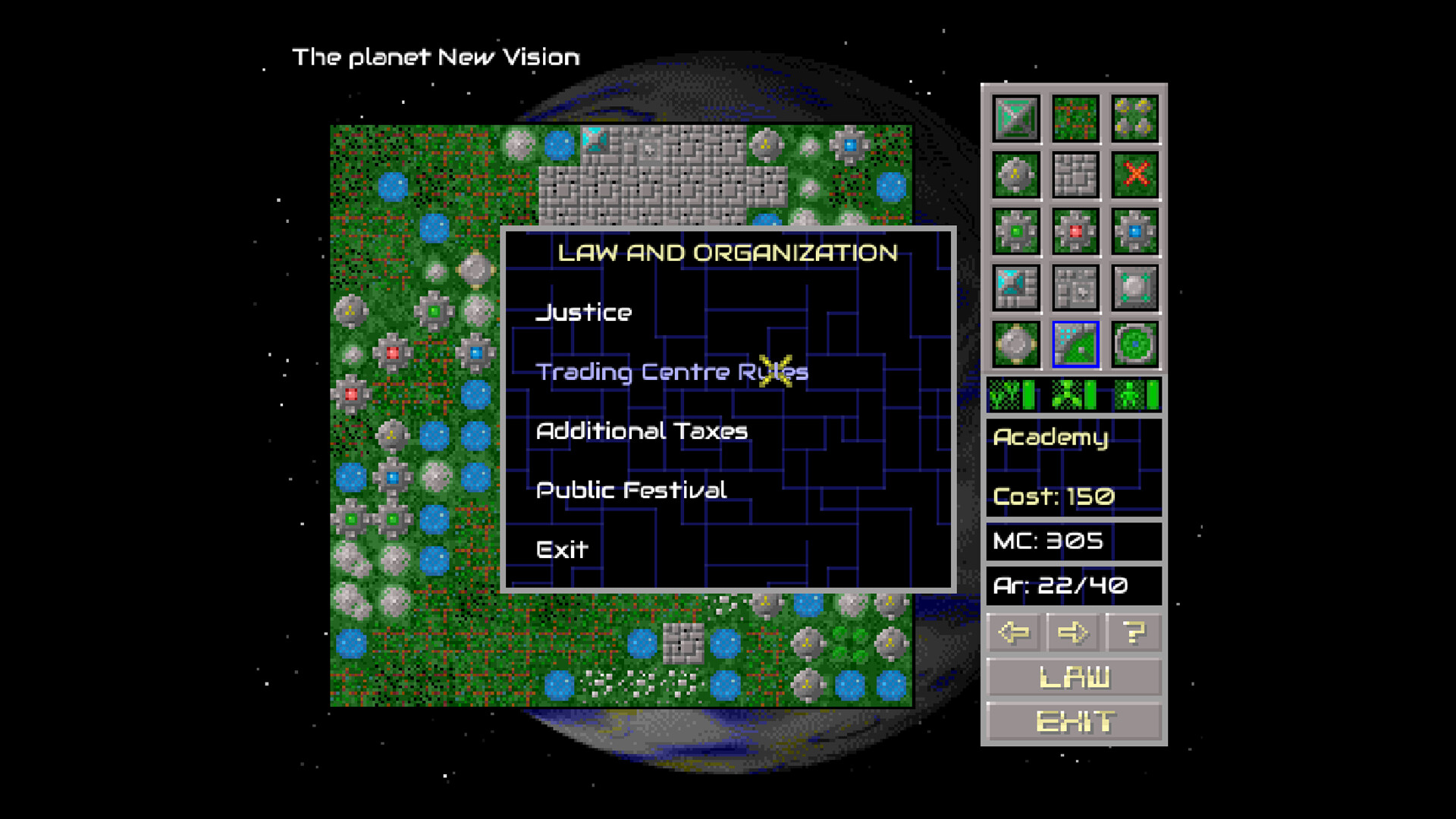 Exodus: The Colonization of Space PC Steam