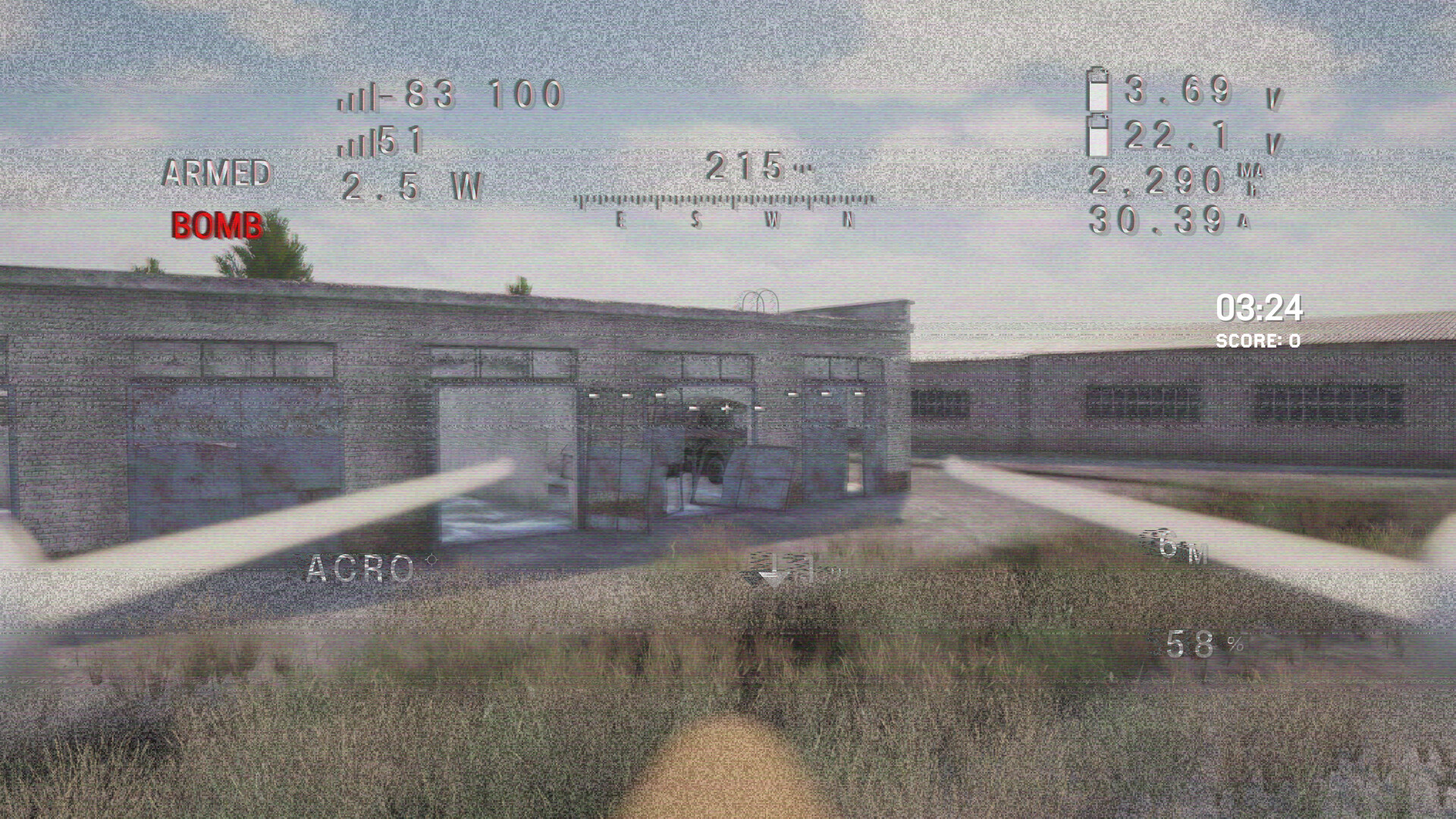 Ukrainian Fight Drone Simulator PC Steam CD Key