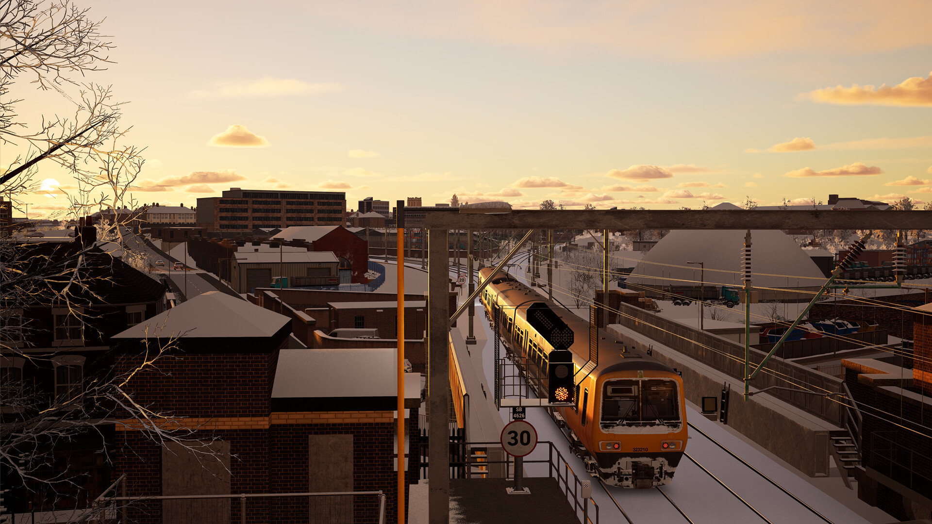 Train Sim World 6: Birmingham Cross City Line: Lichfield - Bromsgrove - Redditch Add-On DLC XBOX One / Xbox Series X|S CD Key