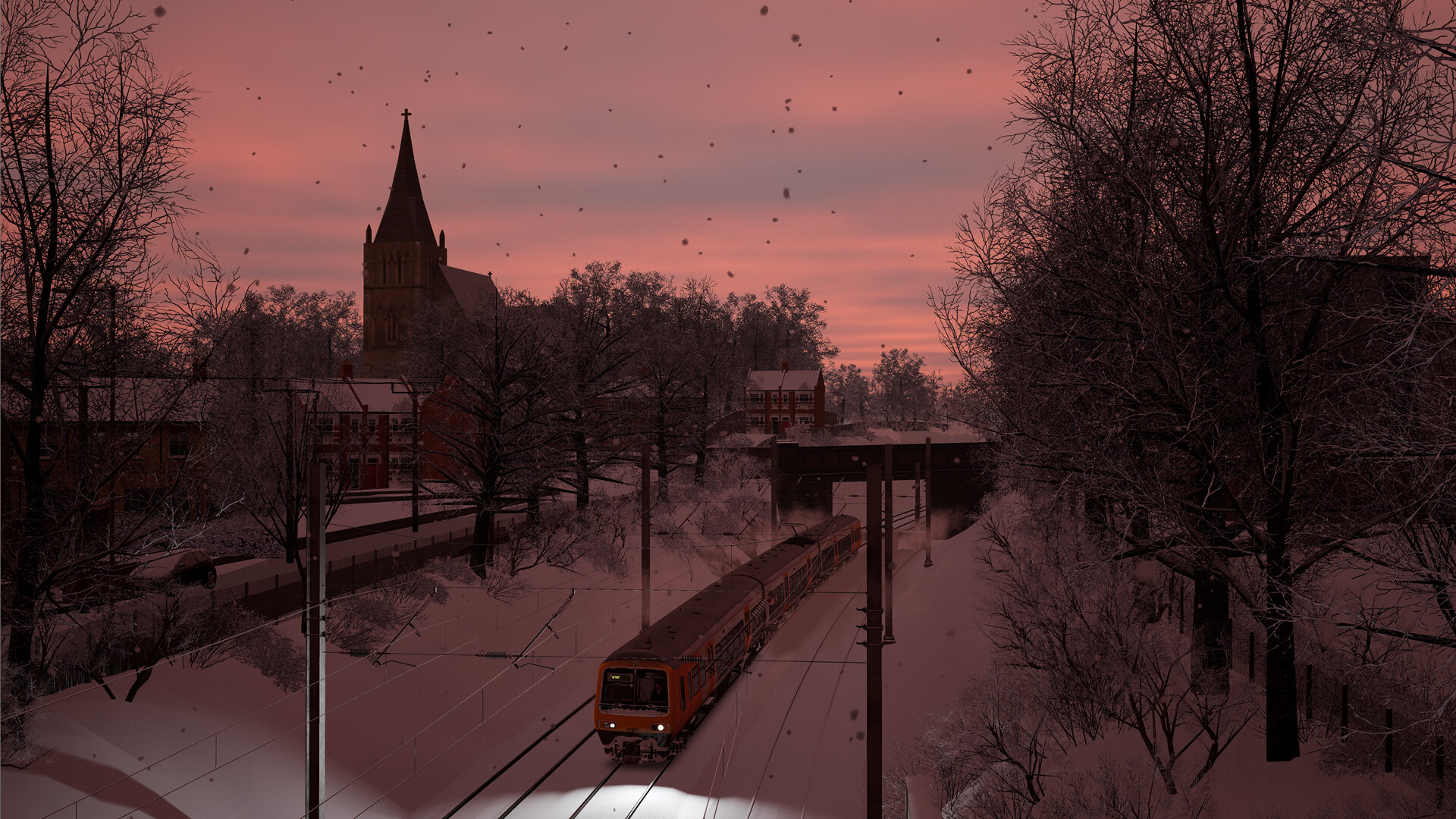 Train Sim World 6: Birmingham Cross City Line: Lichfield - Bromsgrove - Redditch Add-On DLC XBOX One / Xbox Series X|S CD Key