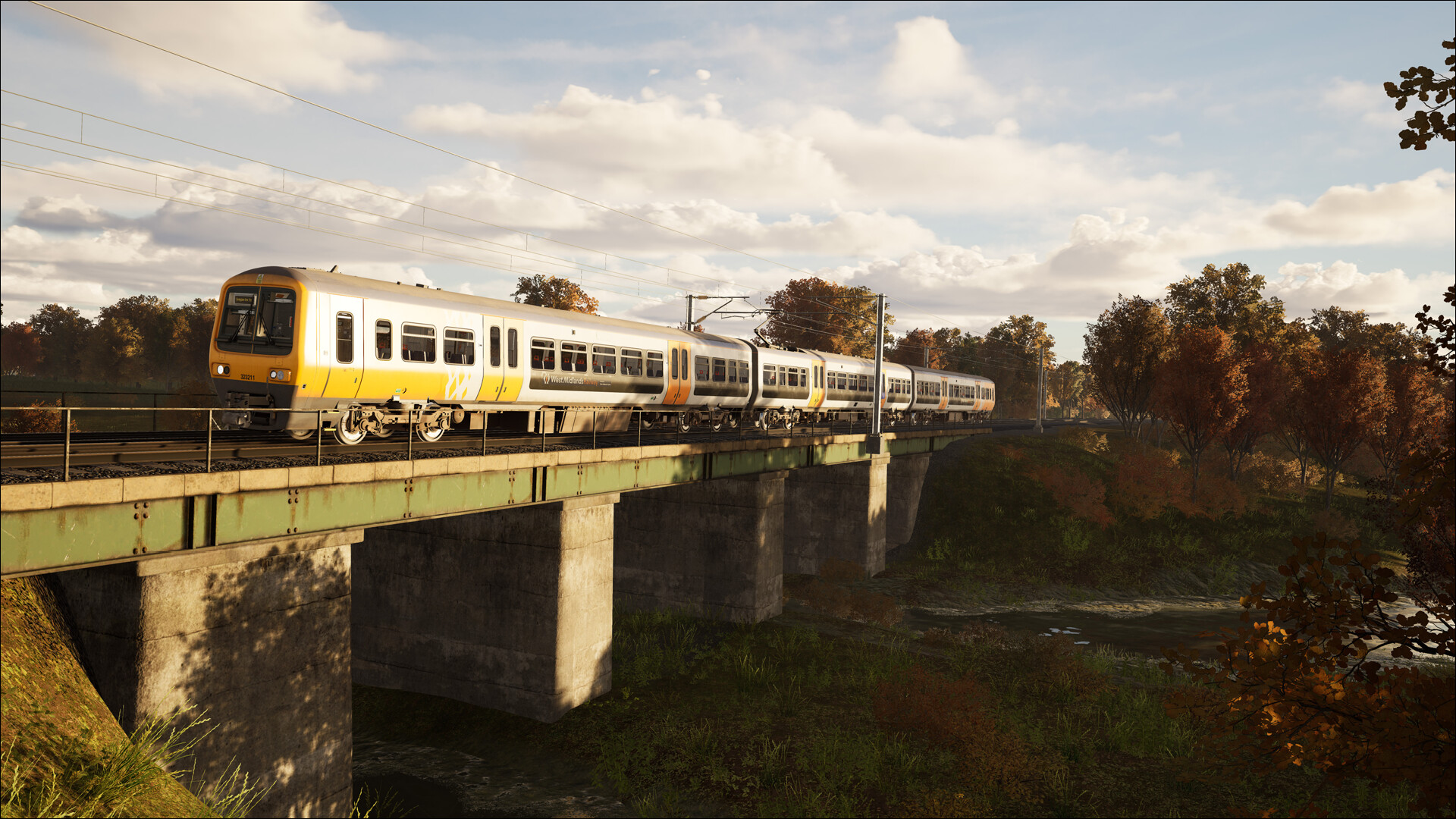 Train Sim World 6: Birmingham Cross City Line: Lichfield - Bromsgrove - Redditch Add-On DLC XBOX One / Xbox Series X|S CD Key