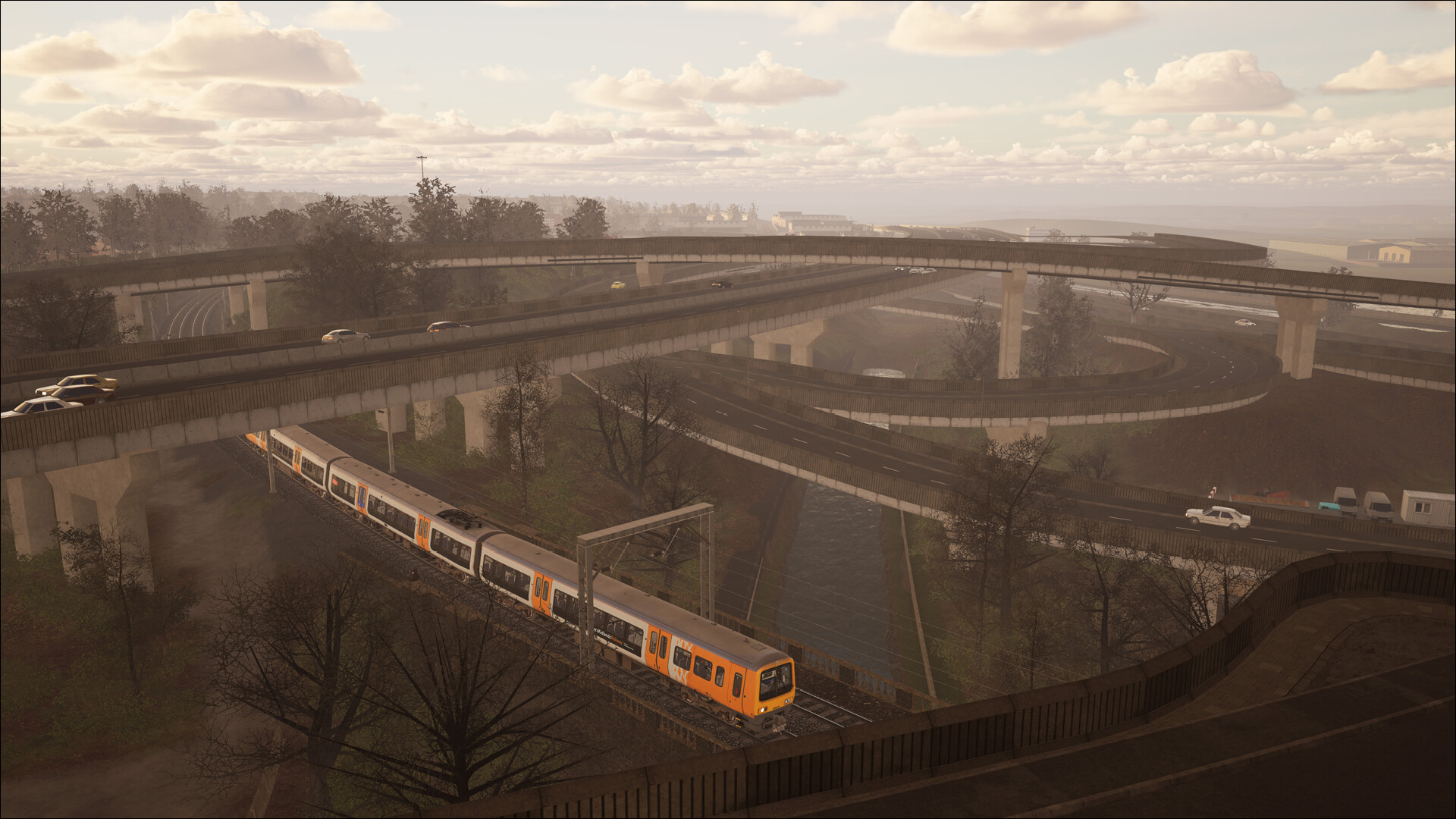 Train Sim World 6: Birmingham Cross City Line: Lichfield - Bromsgrove - Redditch Add-On DLC XBOX One / Xbox Series X|S CD Key