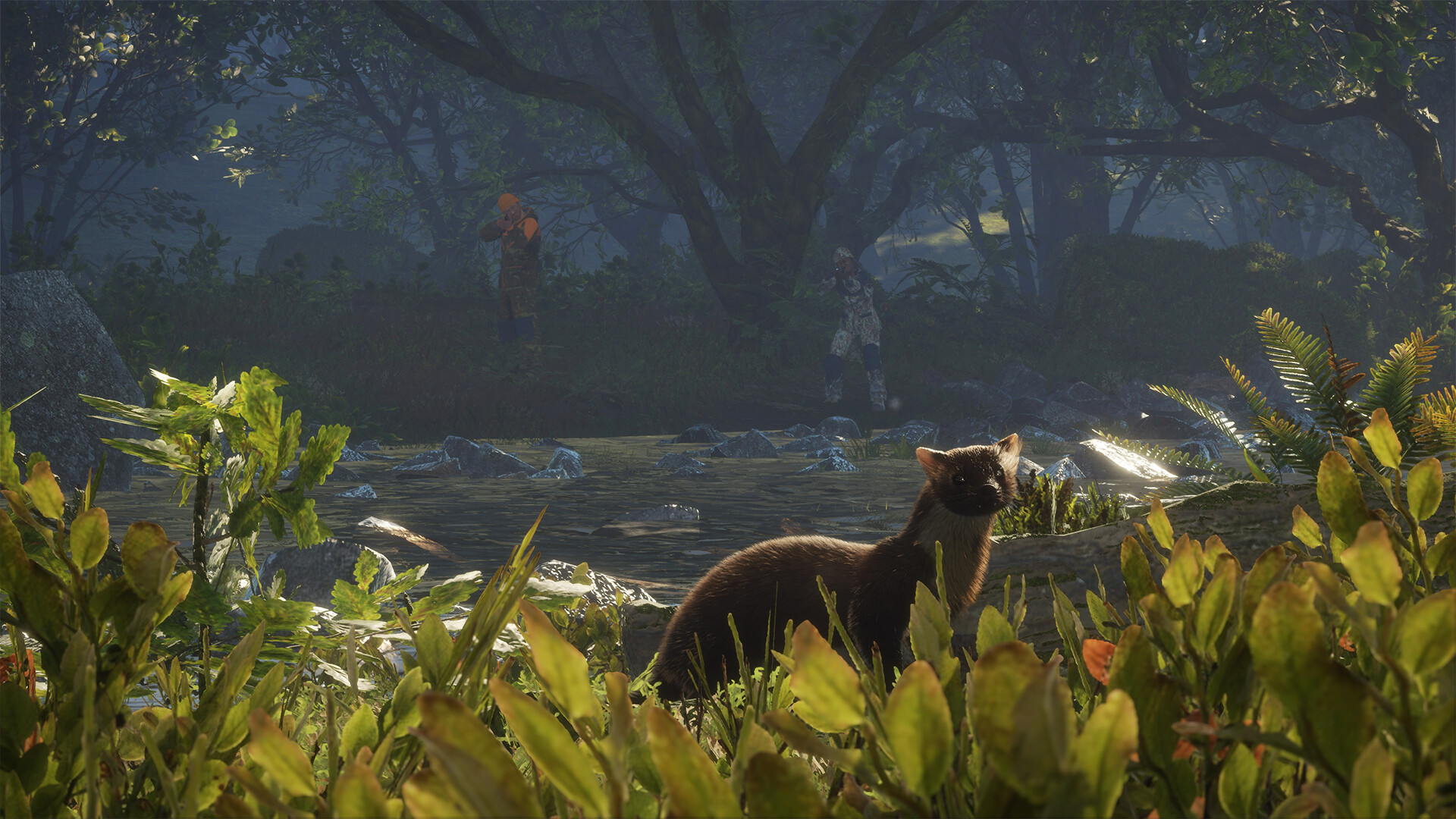 theHunter: Call of the Wild - Scotland Hunting Reserve DLC PC Steam CD Key