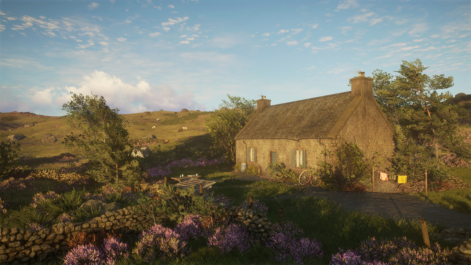 theHunter: Call of the Wild - Scotland Hunting Reserve DLC PC Steam CD Key