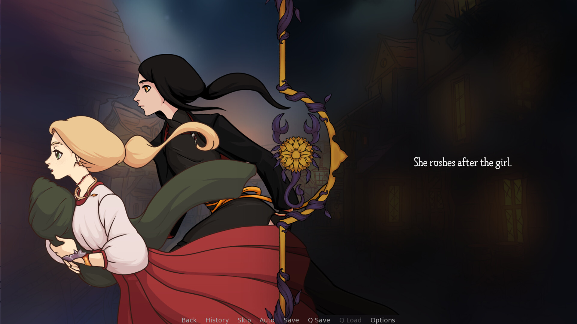 Legends of Savvarah: Flowers and Scorpions PC Steam