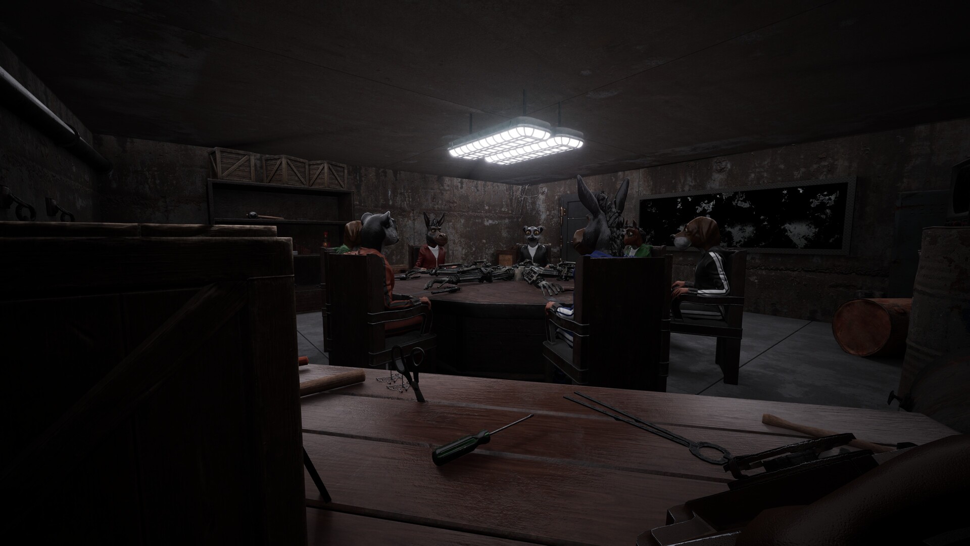 UNKNOWN FACES PC Steam CD Key